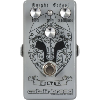 CATALINBREAD Knight School Filter - DIY Kit