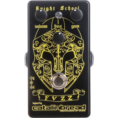 KNIGHT SCHOOL FUZZ - DIY KIT