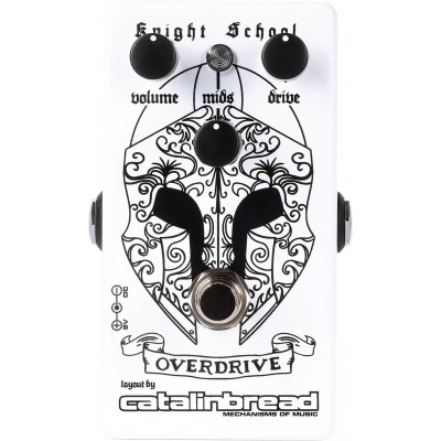 KNIGHT SCHOOL OVERDRIVE - DIY KIT