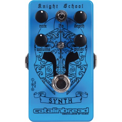 KNIGHT SCHOOL SYNTH - DIY KIT