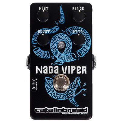CATALINBREAD Naga Viper MKII Treble Booster