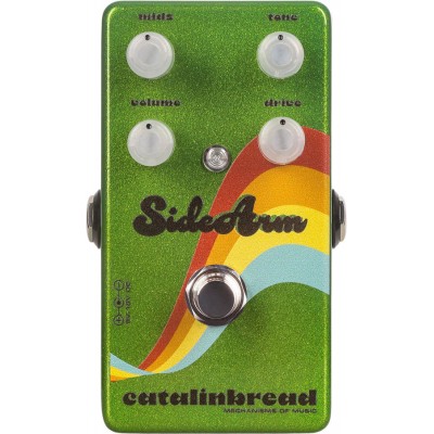 Sidearm Overdrive