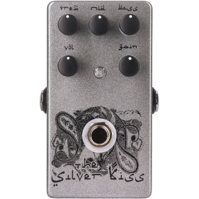 SILVER KISS Mk2 2007 REISSUE Overdrive