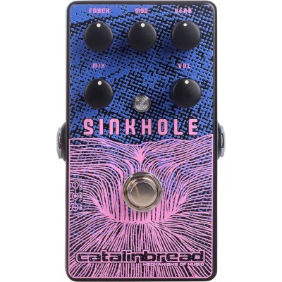 CATALINBREAD Sinkhole Reverb et Chorus