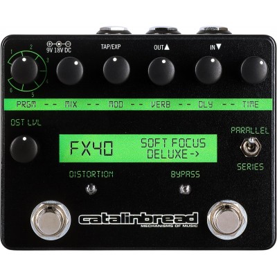 SOFT FOCUS DELUXE - REVERB