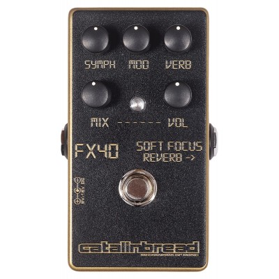 CATALINBREAD SOFT FOCUS GOLD