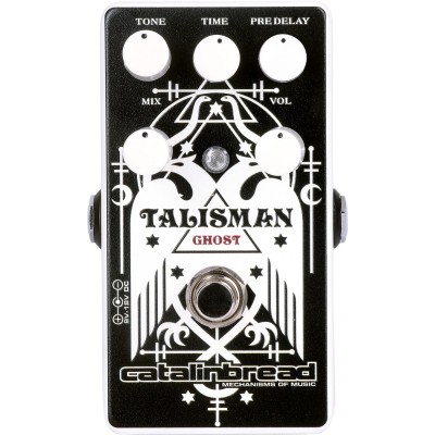 CATALINBREAD Talisman Ghost Reverb