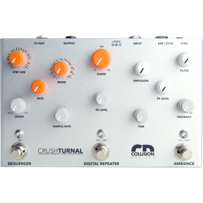 COLLISION DEVICES CRUSHTURNAL