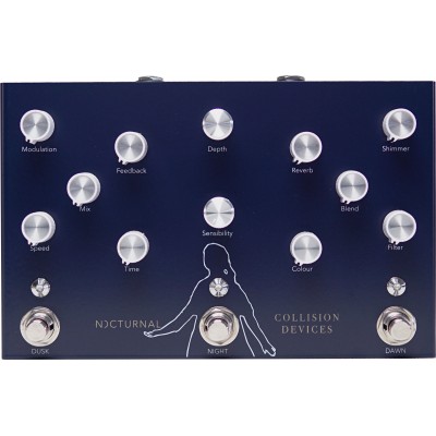 COLLISION DEVICES NOCTURNAL