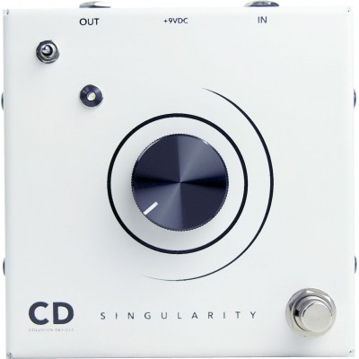 COLLISION DEVICES SINGULARITY WHITE