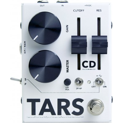 Tars Black On White