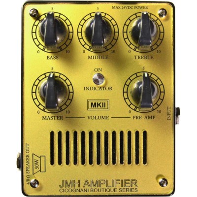 JMH AMPLIFIER - 24V