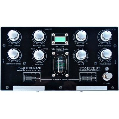 Reverb - delay