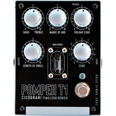 Pompeii T1 - 12V