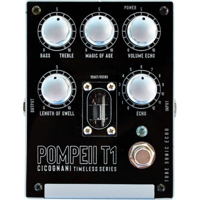 POMPEII T1 - 12V