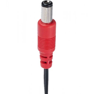 FLEX TYPE 2 - 2050I POSITIVE DC PLUG 50CM - STRAIGHT