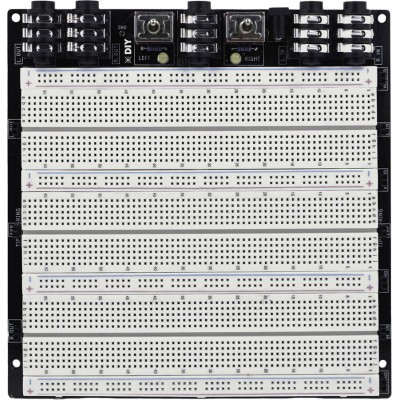 Breadboard Deluxe