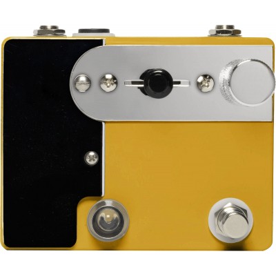 Broadway '52 Butterscotch - Black Guard