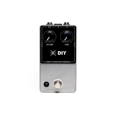 Cir-Kit Breadboard Bundle Single Transistor Overdrive
