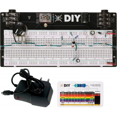 Cir-Kit Breadboard Bundle Treble Boost