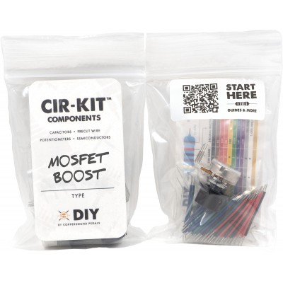 Cir-Kit Component Bag Mosfet Boost