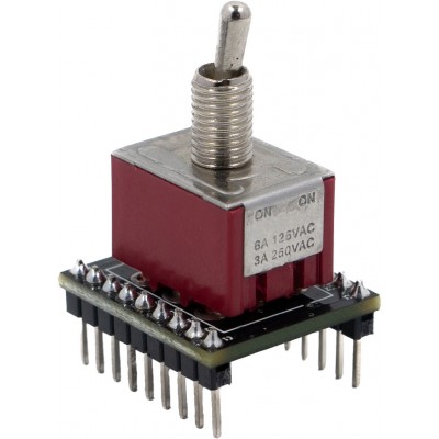 DPDT Toggle