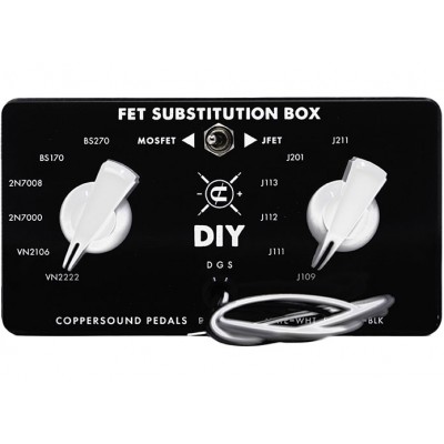 Substitution Box Fets