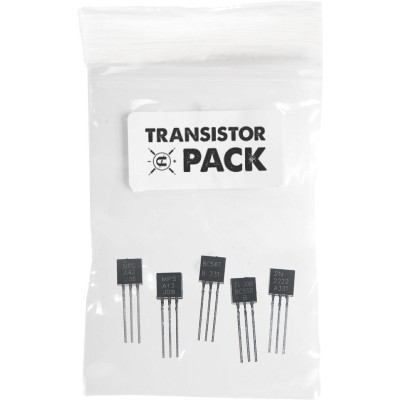 Transistor Pack