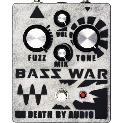 BASS WAR FUZZ