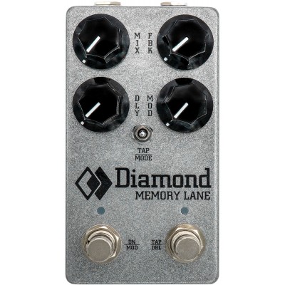 DIAMOND Memory Lane