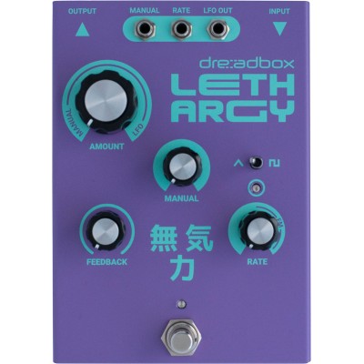 Lethargy Phaser