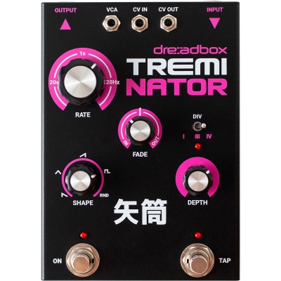 DREADBOX TREMINATOR TREMOLO