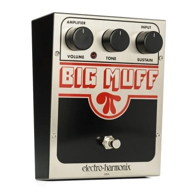 US BIG MUFF FUZZ DISTORTION