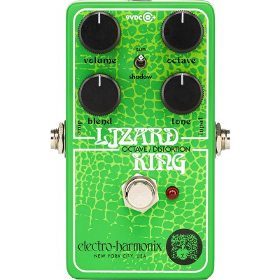 ELECTRO HARMONIX Lizard King Bass Octafuzz