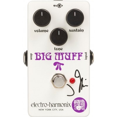 NANO J MASCIS RAM'S HEAD BIG MUFF