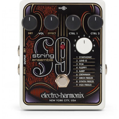 ELECTRO HARMONIX STRING 9 STRING ENSEMBLE