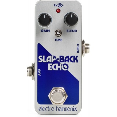 ELECTRO HARMONIX SLAP-BACK ECHO