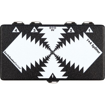 One to Four Splitter