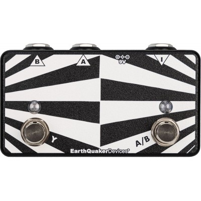 EARTHQUAKER PASSIVE ABY BOX