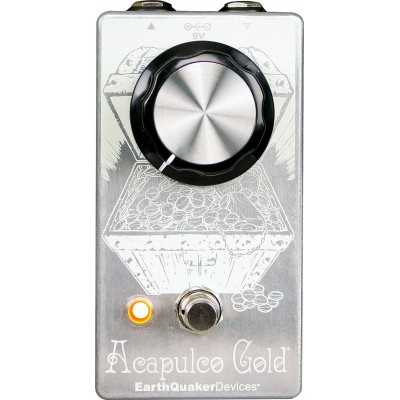 ACAPULCO GOLD V2 CREAM ALUMINUM