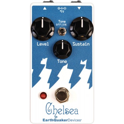 EARTHQUAKER Chelsea Fuzz