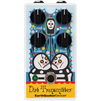 EARTHQUAKER Dirt Transmitter Fuzz - Rancho De La Luna LTD
