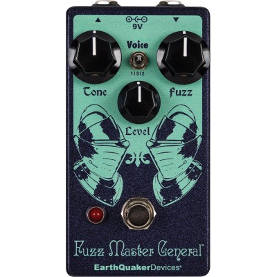 Fuzz Master General Legacy Reissue - Octave Fuzz