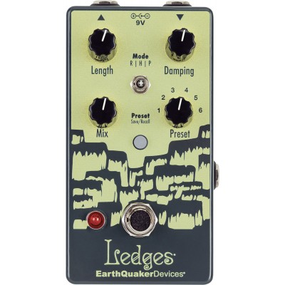 Ledges 3D Reverb