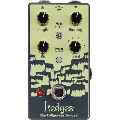 LEDGES 3D REVERB