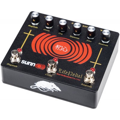 SUNN O))) LIFE PEDAL V3