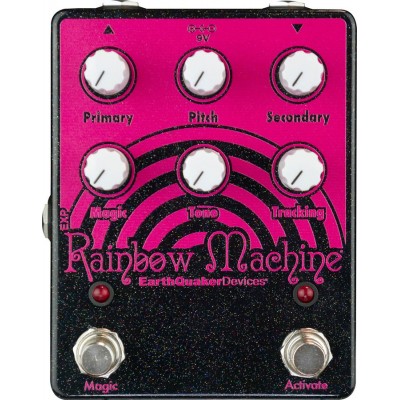 EARTHQUAKER RAINBOW MACHINE V2 LTD