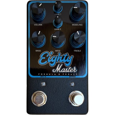 Distortion - fuzz - overdrive...