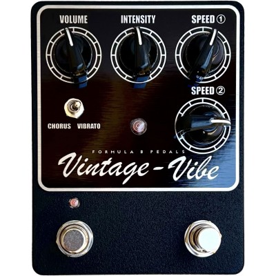 Chorus - flanger - phaser...