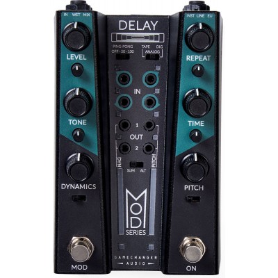 GAMECHANGER AUDIO MOD Delay